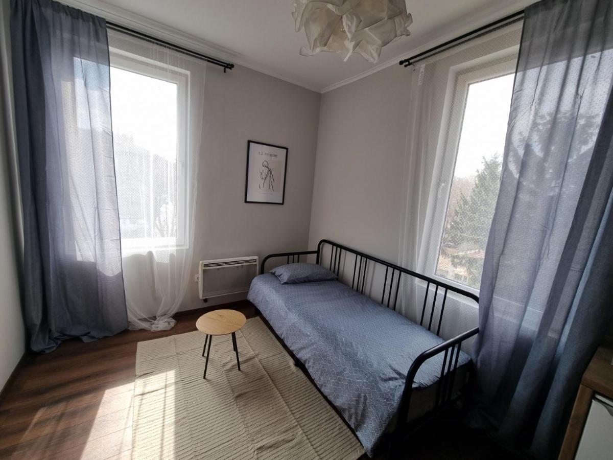 Cozy Apartment In Sofia Center Eksteriør billede