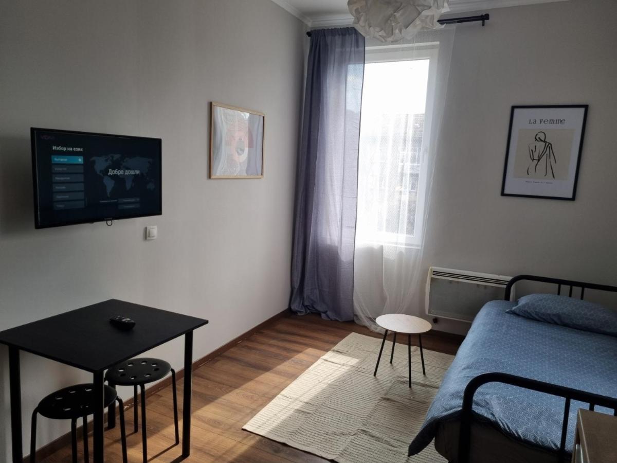 Cozy Apartment In Sofia Center Eksteriør billede