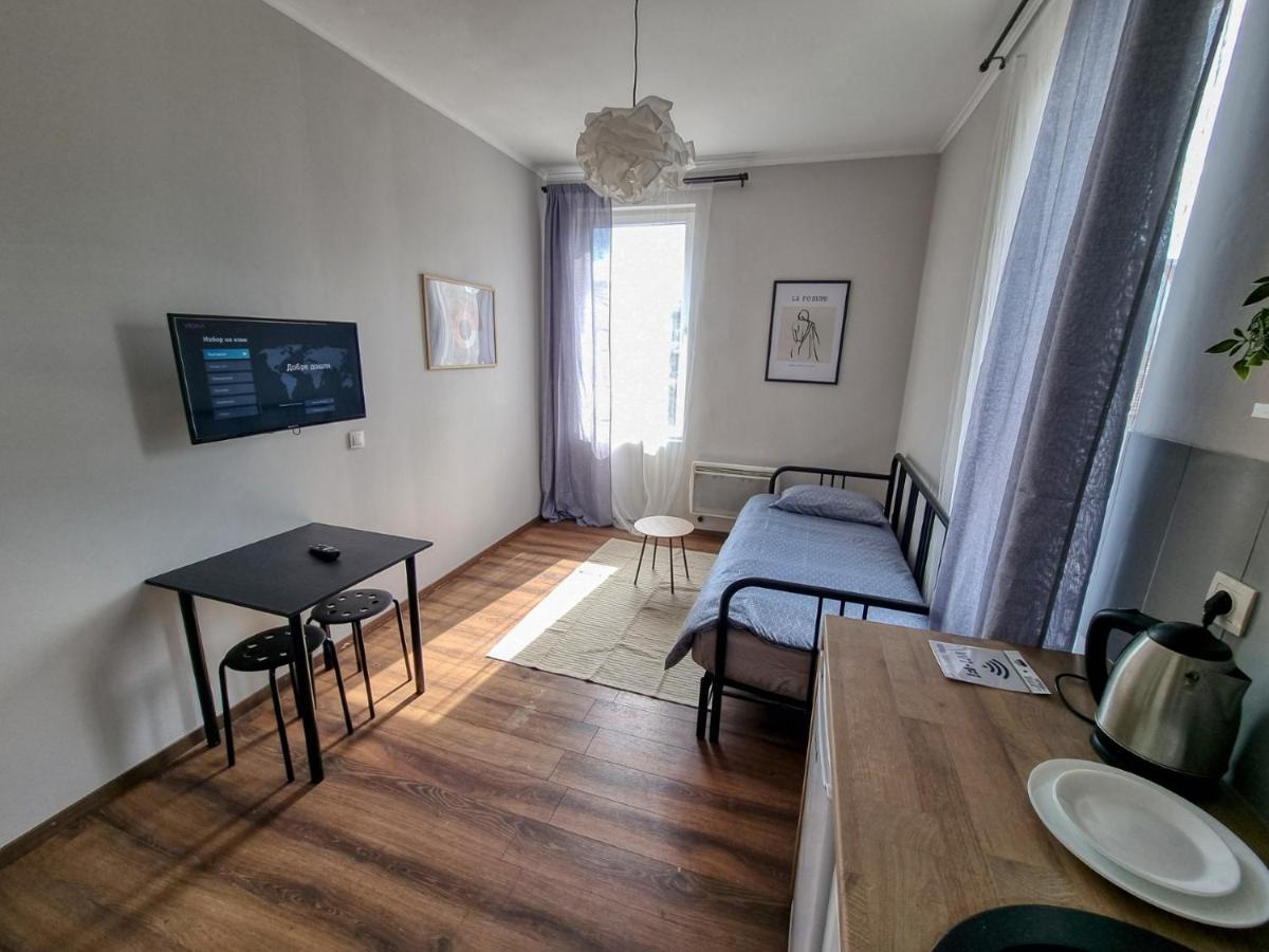 Cozy Apartment In Sofia Center Eksteriør billede