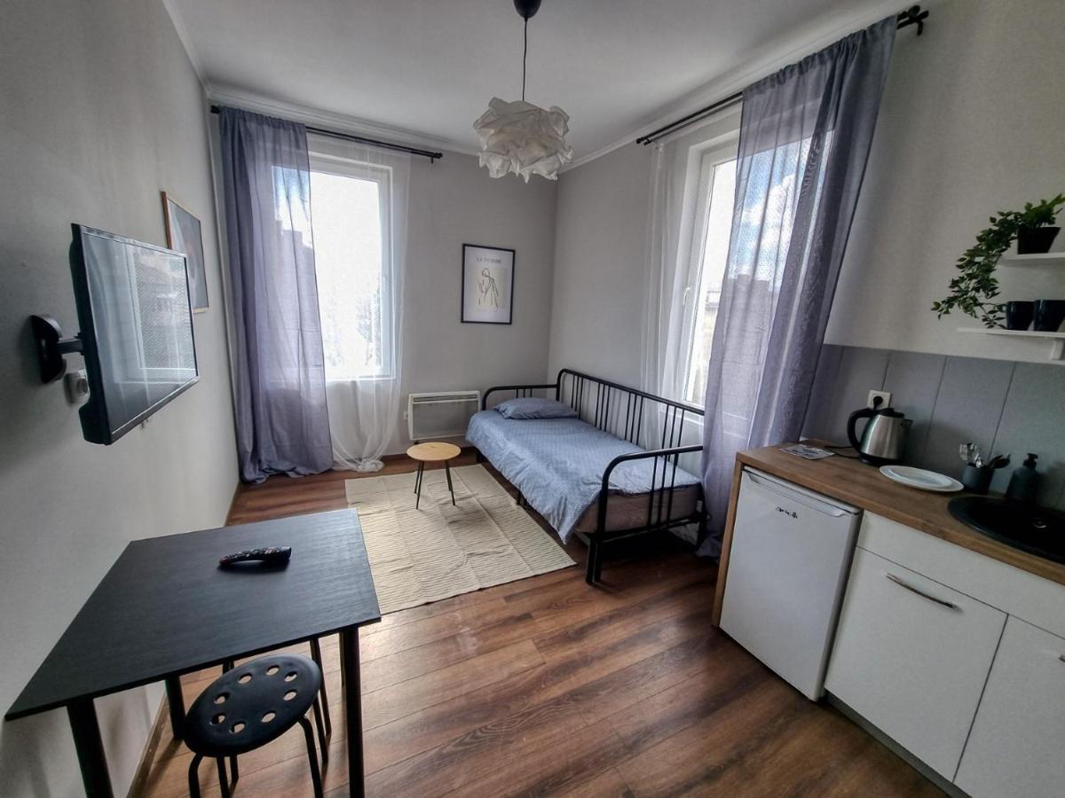 Cozy Apartment In Sofia Center Eksteriør billede