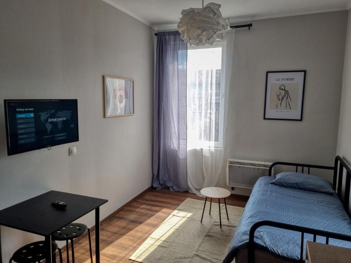Cozy Apartment In Sofia Center Eksteriør billede