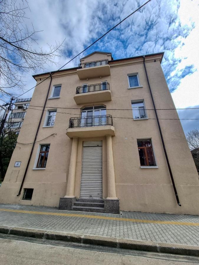 Cozy Apartment In Sofia Center Eksteriør billede