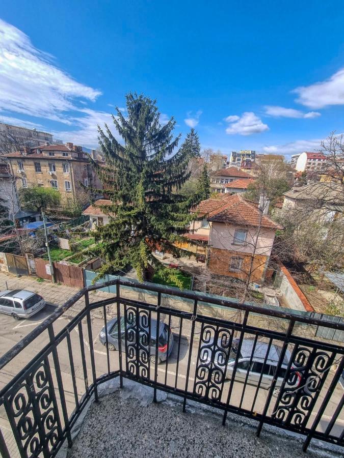 Cozy Apartment In Sofia Center Eksteriør billede